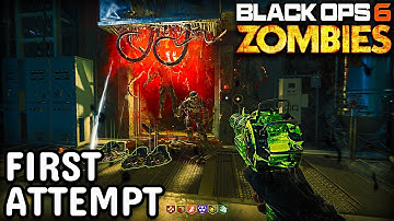 TERMINUS First Gameplay Experience... (Black Ops 6 Zombies)
