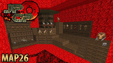 Japanese Community Project [UV] - MAP26: Embodiment of Maliciousness