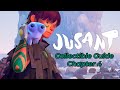 Jusant  chapter 4 collectible guide