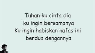 Andmesh - Jangan Rubah Takdirku ( Lyrics )