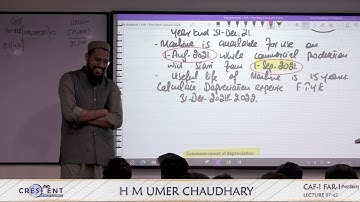 CAF 1 Post Batch Sir Umer Lecture 07 a2