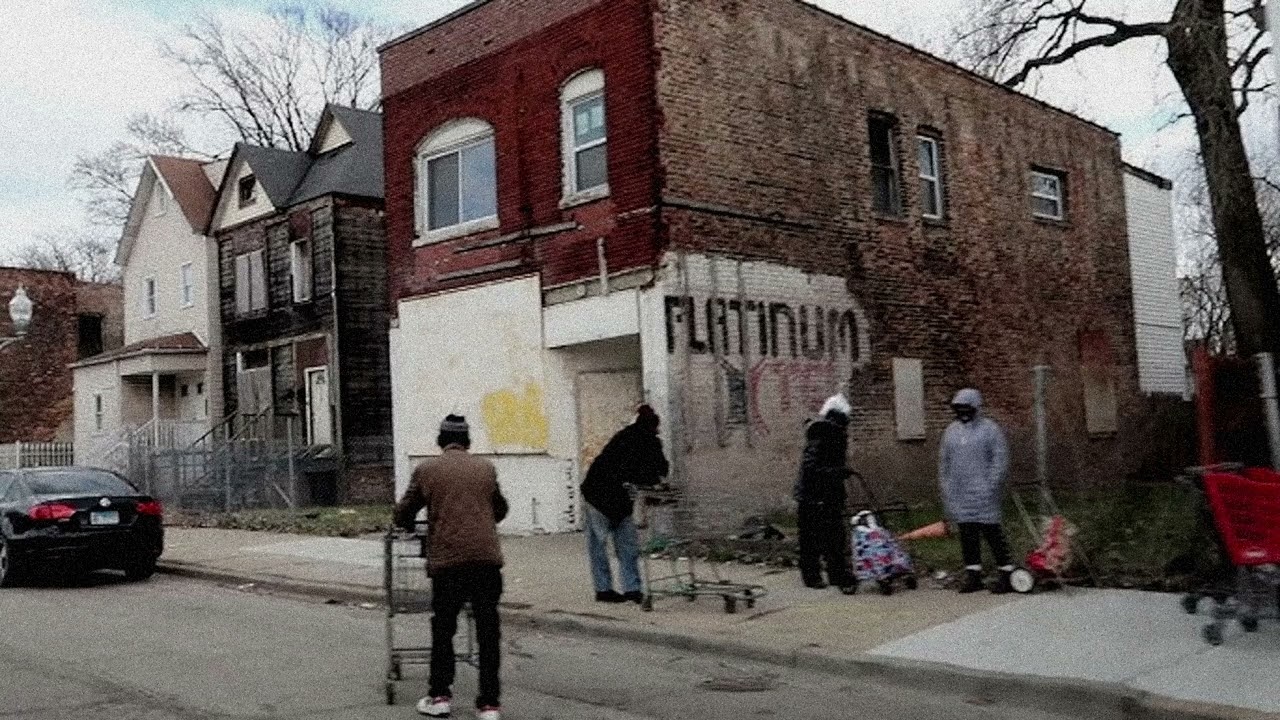 Lil Durk x Chicago Drill Type beat 124 BPM