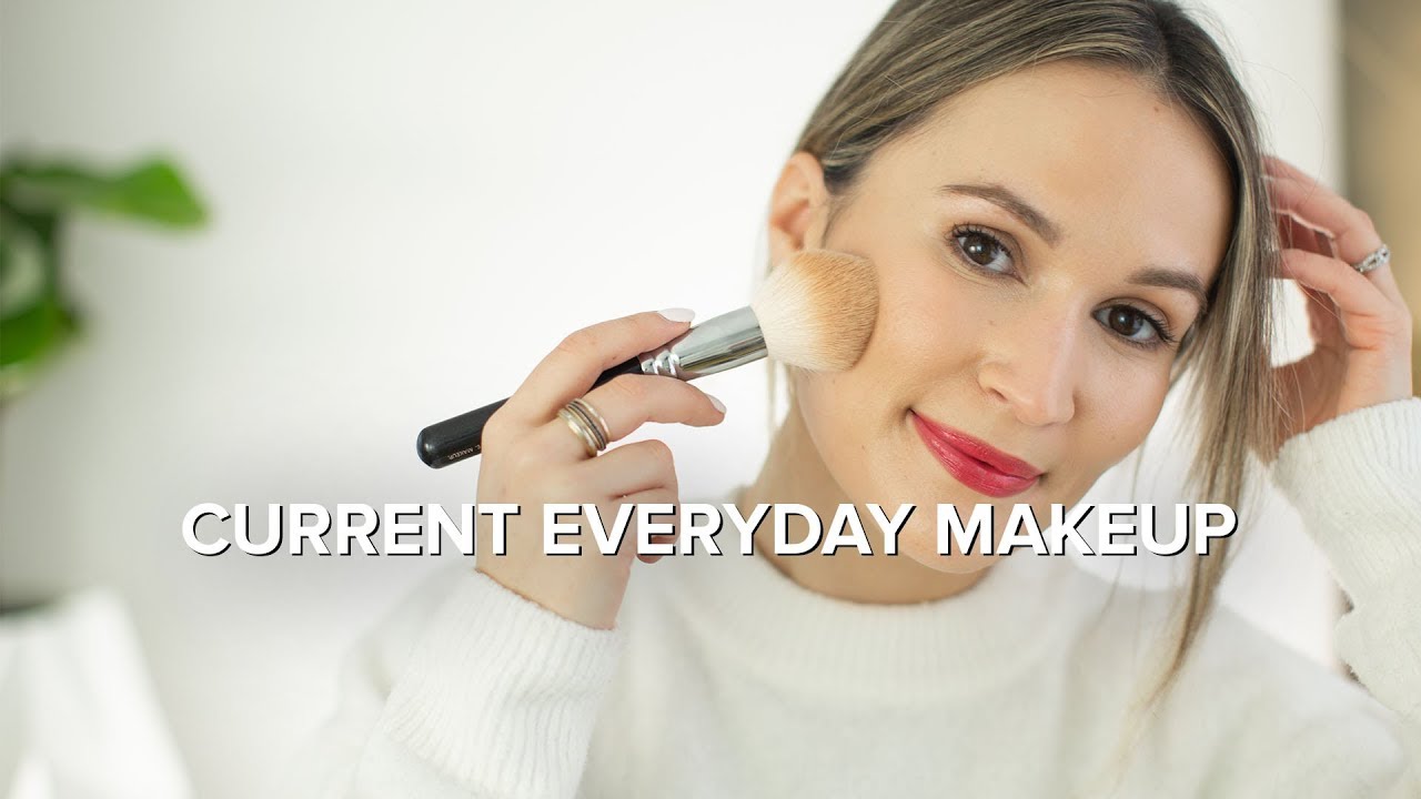 Spring Everyday Makeup Routine | ttsandra