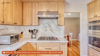 Luini’s Kitchen - Whisky Royale - 405 Cabinets & Stone