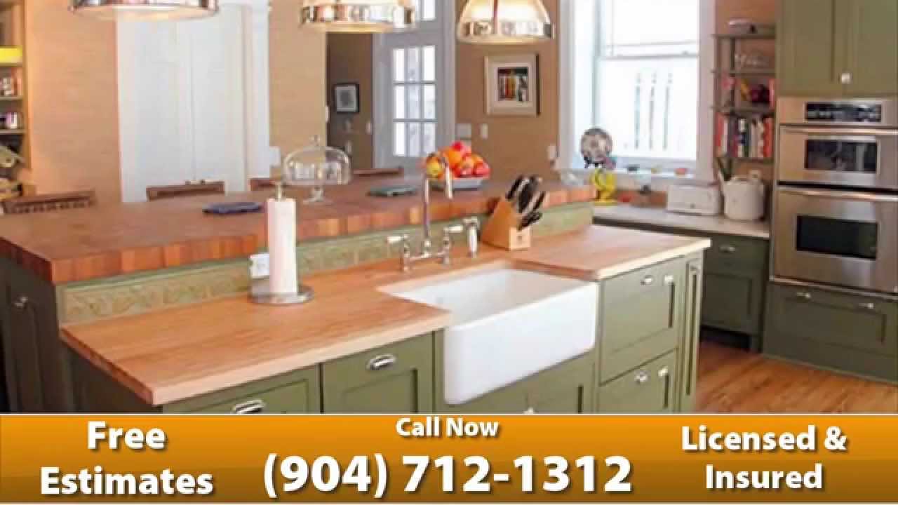 Laminate Countertops Jacksonville, FL YouTube