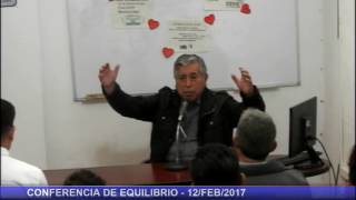 CONFERENCIA DE EQUILIBRIO 120217