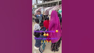 Sleepers donate to homeless children’s 🥰🥰🥰 #charity #donation #trending #poorpeoplehelp #homeless