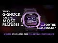 G-Shock GW-B5600BC = MAX FEATURES / MINIMUM COST (Best value G-Shock)