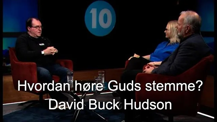 Hvordan hre Guds stemme? | Kanal 10 Kveld med Davi...