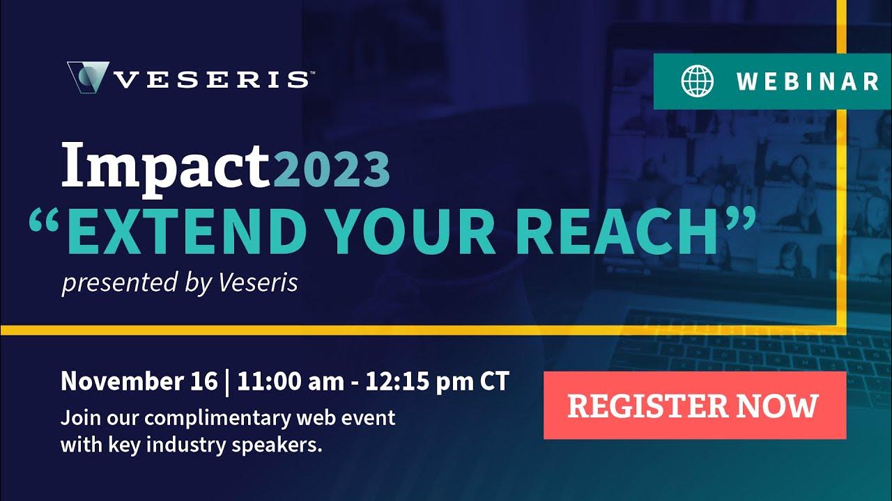 Impact inar November 2023 Extend Your Reach YouTube