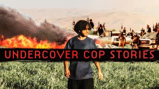 4 Intense True Stories From Undercover Cops by Lets Read! 162,808 views 3 weeks ago 54 minutes