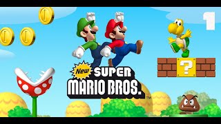 New super Mario bros Ds: Mundo 3 Malditos anti-virus