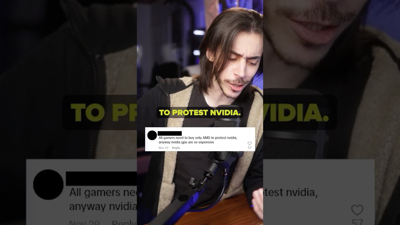 AMD Is Better Than Nvidia