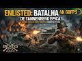 Crazy Gameplay Enlisted Free FPS War Game