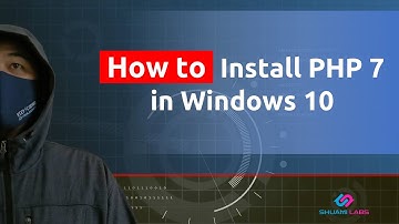 How to Install PHP 7 in Windows 10