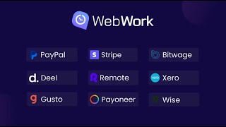 Webwork - From Tracking Time To Paying Members