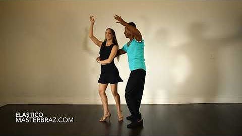 Classical Lambada - Elastico - Beginner Curriculum