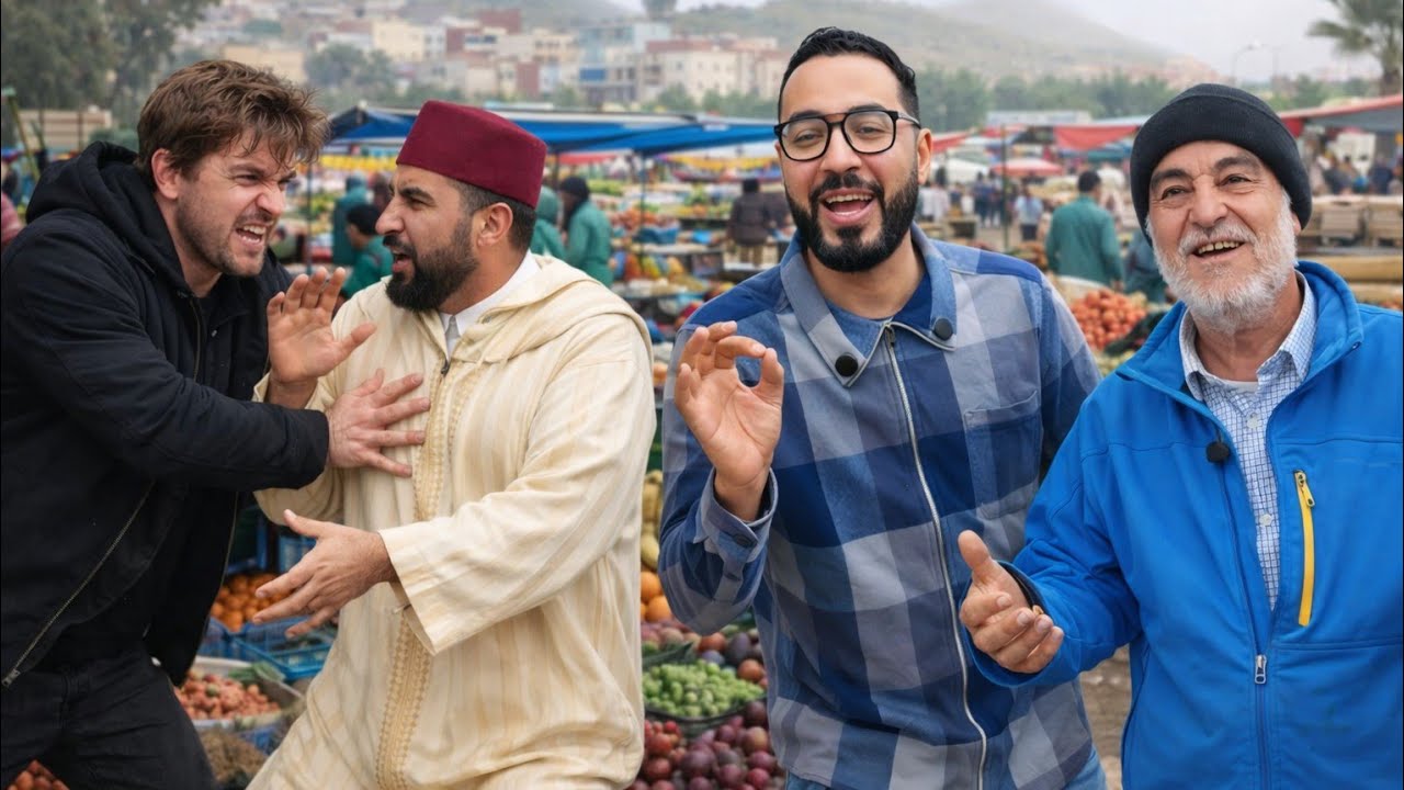بعد فاجعة الدرويش صدمة بـ الناظور عقب استهداف إمام مسجد وصرخة تجار أزغنغان تتعالى 