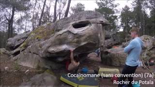 Cocaïnomane Sans Convention 7A