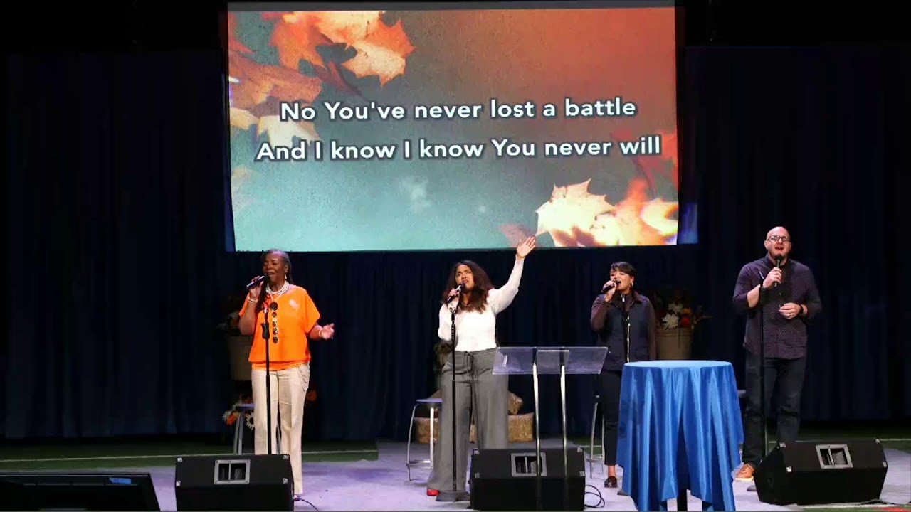 Destiny Church 10/18/26 | "Using Spiritual Discernment..."