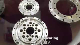 SBB in SEMICON 2019, for slim bearings, robo drives and modular actuators screenshot 5