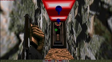 Ultimate Doom- Linear Doom Combined With DooW