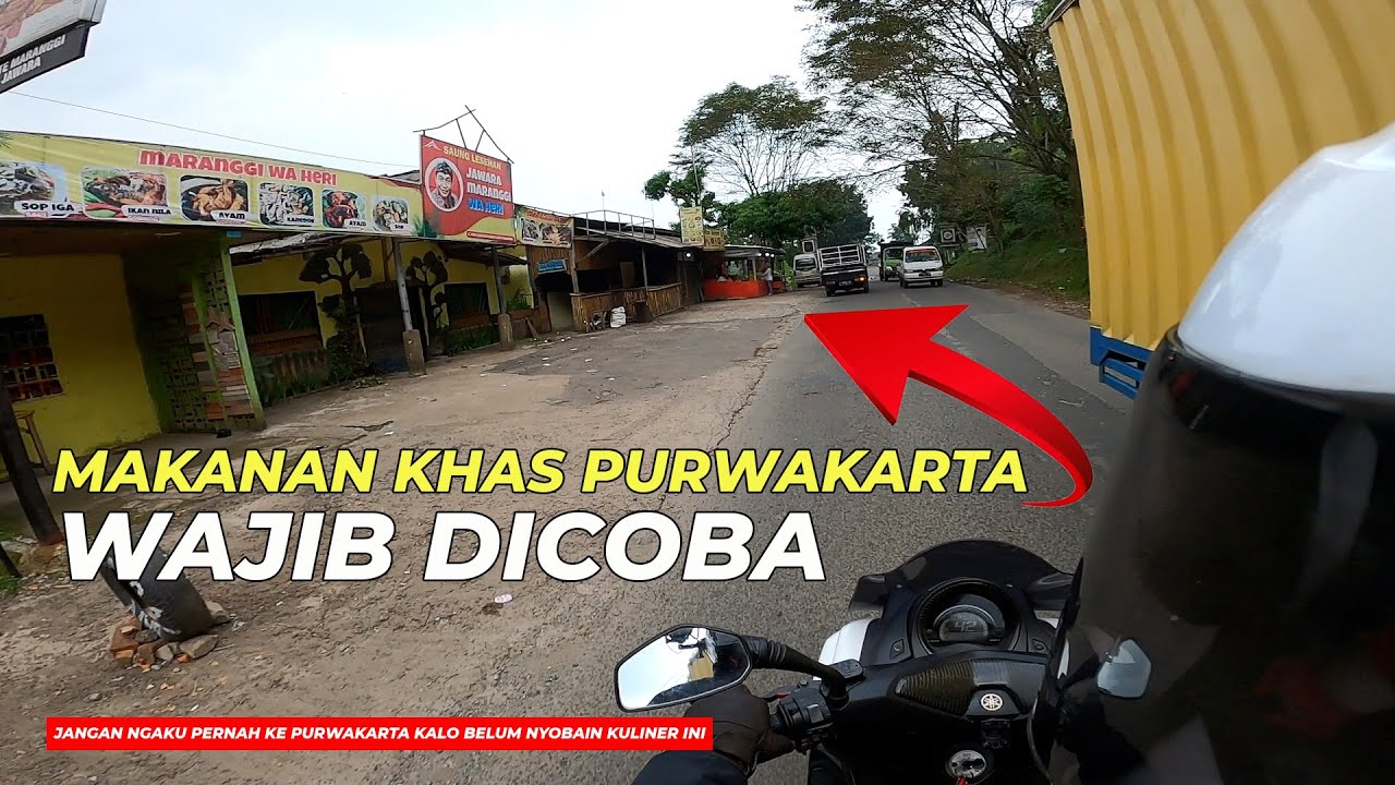 MAKANAN KHAS PURWAKARTA 