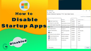 Remove Startup Programs || Remove Unwanted Startup Programs on Windows 10
