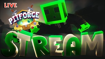 *STREAMING* | | PITFORGE IS RELEASED