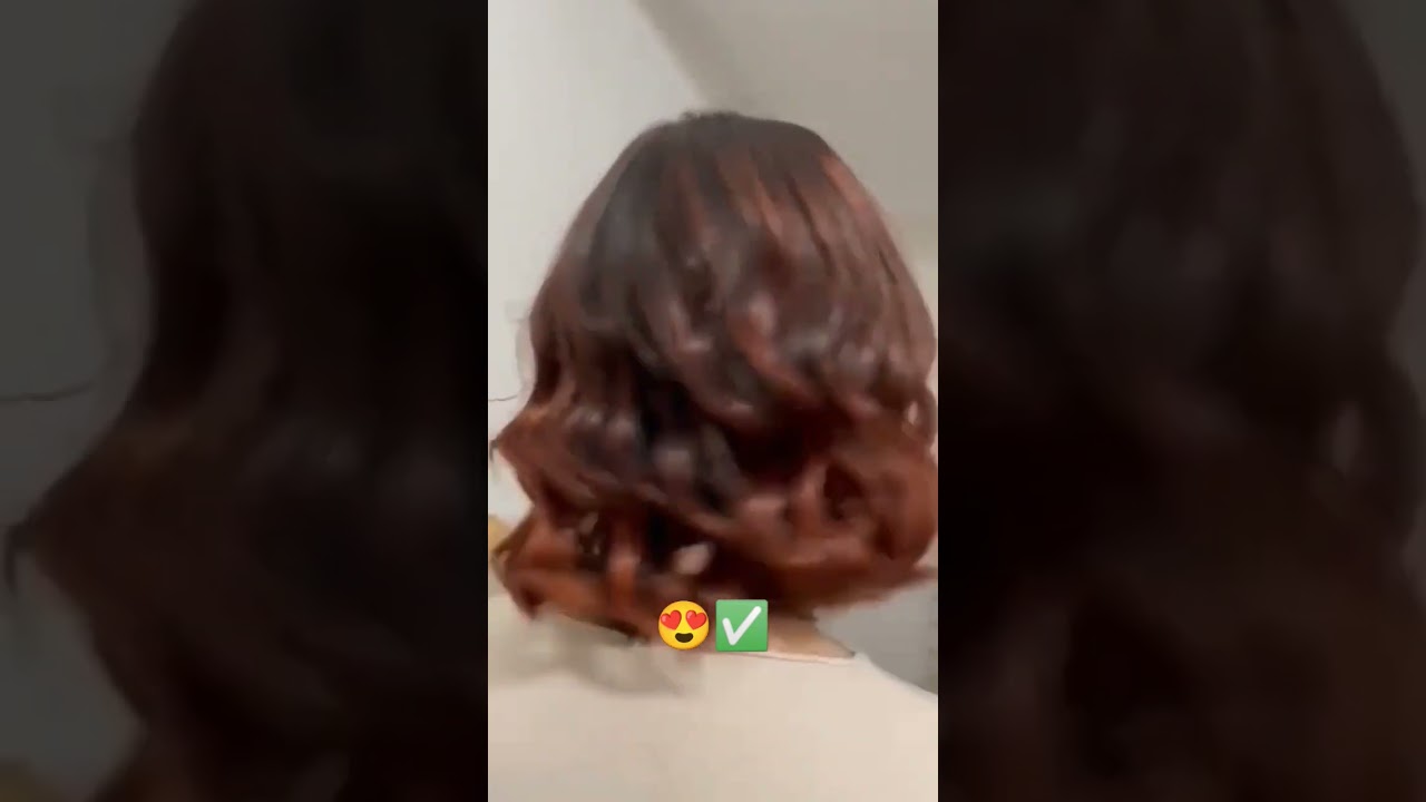 🌊ONDE PERFETTE RED FOX 🦊😍 