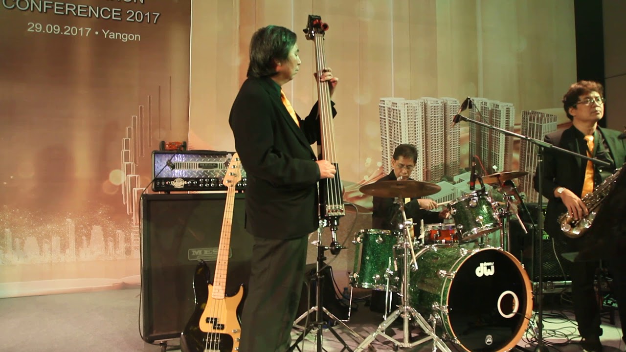 Star Event Production - Jazz Band Music (Managed By John Lwin)