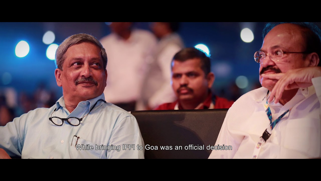 A Tribute to Late Shri. Manohar Parrikar at IFFI 2019