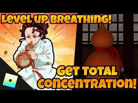 How to Get Total Concentration in Project Slayers