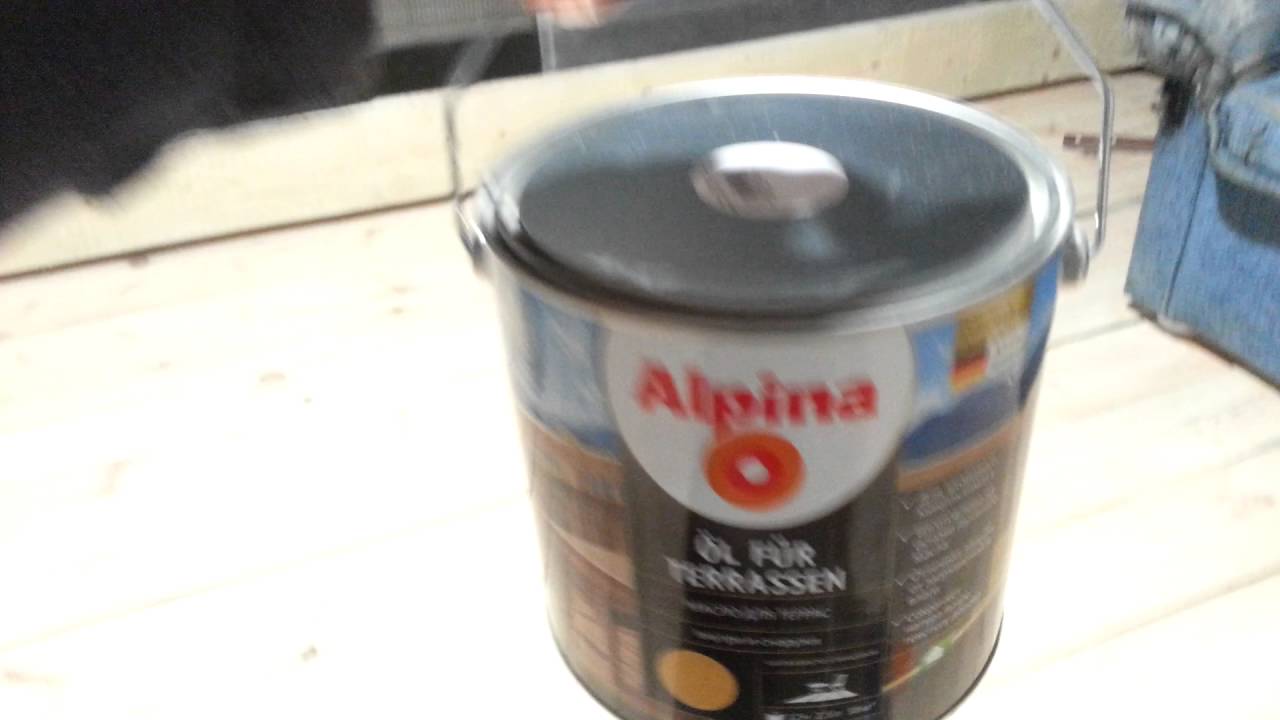 Alpina масло моторное