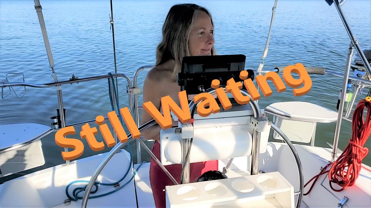 Windless, Propane, and Cornbread on a Catalina 42 Ep 19