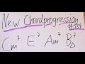 New Chordprogression #134