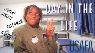 DAY IN THE LIFE: freshman at the Air Force academy