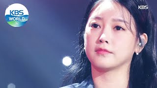 Soyeon(소연) - One Love(하나의 사랑) (Sketchbook) | KBS WORLD TV 210326