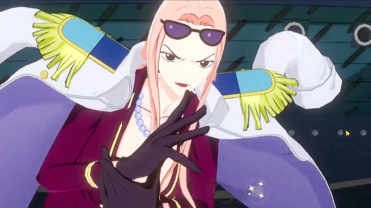 OPFP - Competitive Match