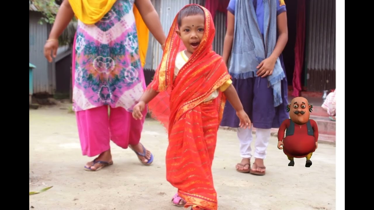 motu patlu New cartoon video | pothik kobi