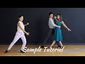 Wedding Dance "Nobody But You" - Sample Tutorial