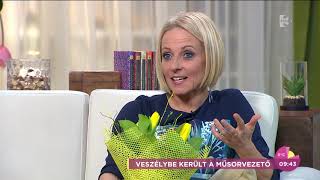 Marsi Anikó Halálfélelmem Volt, Meg Voltam Győződve Róla, Hogy Mind Itt Maradunk