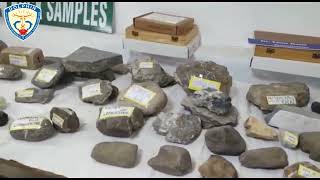 Preserved articles in the treasure trove | Department of Forestry, DIBNS