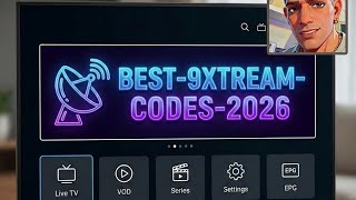 9XTREAM FULLY WORKING 2026
