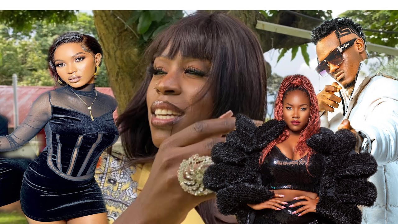 KAPA CAT ALANGIDE MARTHA MUKISA,SPICE DIANA NE MUDRA,BIKWASO ENNAKU