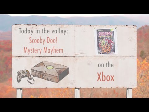 Scooby-Doo! Mystery Mayhem (Xbox) | The Video Game Valley - Scooby-Doo! Mystery Mayhem (Xbox) | The Video Game Valley