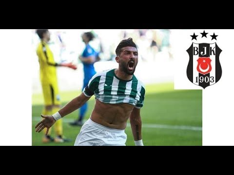 Umut Meraş Beşiktaş yeni transfer Skills & Goals Tt (oyun)