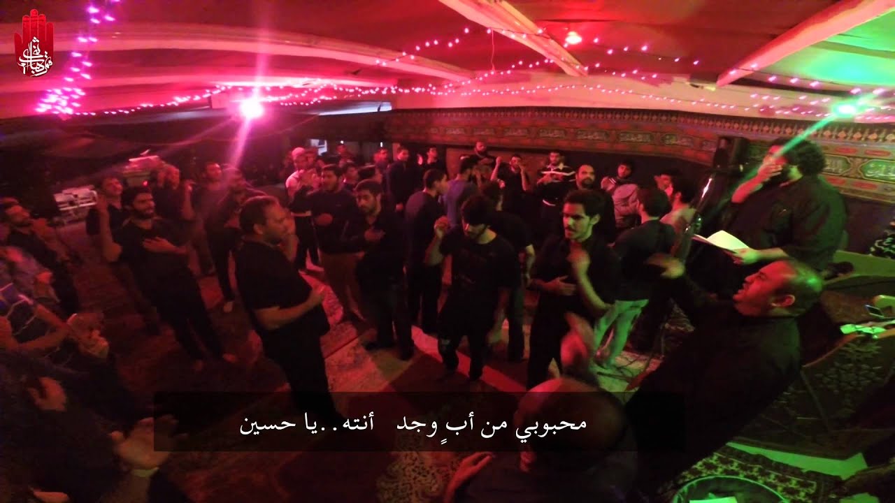 شور تبقى حبيبي || اداء الرادود محمود اسيري