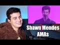 Vocal Coach Reaction to Shawn Mendes' AMAs "Lost in Japan" Performance