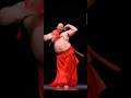 This big guy dancing Chinese-style is absolutely OWNING it! So sassy 😂🔥